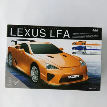 LEXUS LFA 싱글 컨트롤 라디오 카 [ 블루 ]