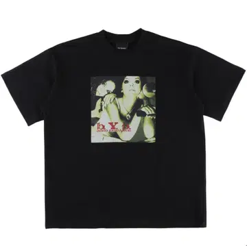 bye jeremy Act Tee [ BLACK ]