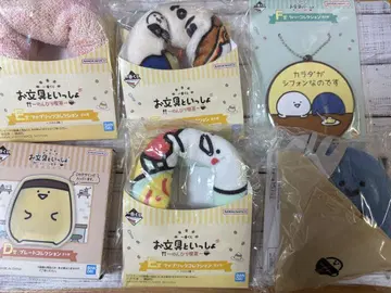 오문구와 함께 제일복권 느긋한 찻집 C상 D상 E상 F상