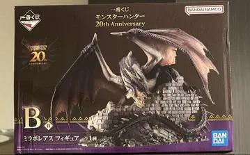 제일복권 B상 몬헌 미라보레아스 피규어 20th Anniversary