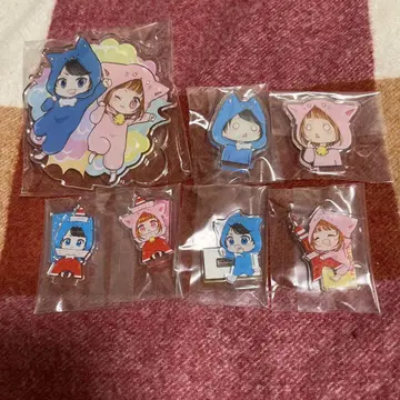 치로피노 굿즈 묶음 판매