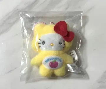 산리오 시크릿 마스코트 옐로우 컬러 수트/유니콘 후드/몬스터 후드