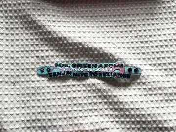 Mrs. GREEN APPLE 젠진미도토 리라이안스 라바반