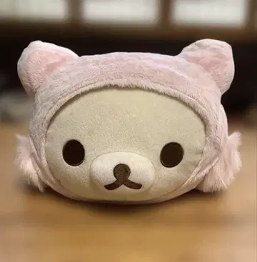 코리락쿠마 캣 봉제 인형 XL 빅 사이즈