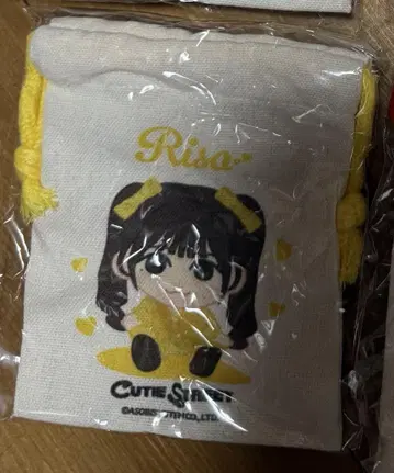 CUTIE STREET 후루사와 리사 미니 복조리