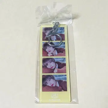 앳홈카페 린린 기념일 굿즈 아크릴 키링