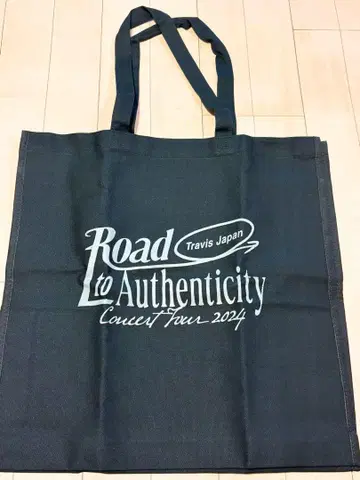 TravisJapan Road to Authenticity 투어 백
