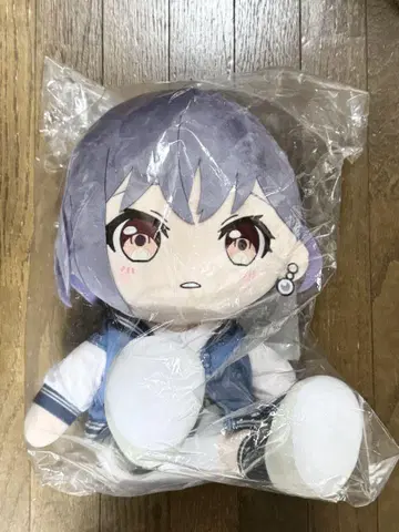 구스마 뱅드림 MyGO!!!!! 커다란 40cm 봉제 인형 타카마츠 토우
