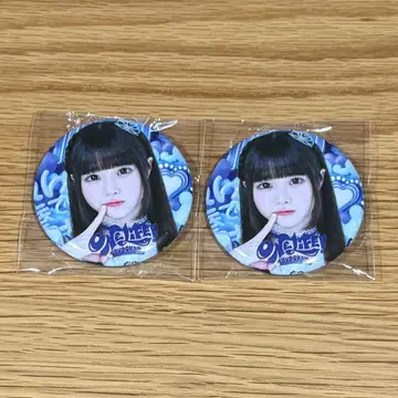 iLiFE! 쿠우시 카렌 캔뱃지