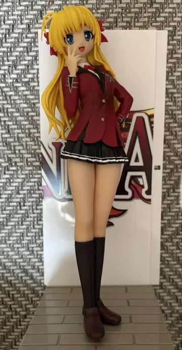 피규어 FORTUNE ARTERIAL 센도 에리카