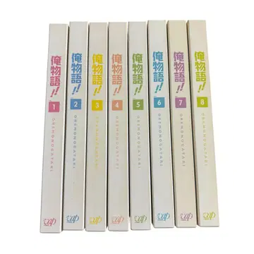 애니메이션 오레모노가타리!! Blu-ray 전권 세트