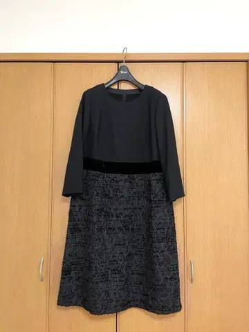 레리안 가을 원피스 빅 사이즈 13+