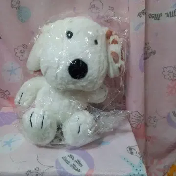 스누피 마블스 봉제 인형