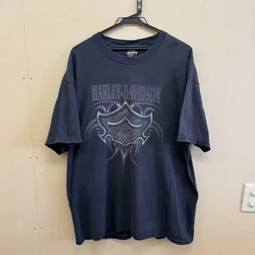 Harley-Davidson/Print T-Shirt/26