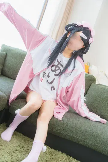 카가메 나즈나 홈웨어 코스프레