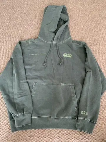 [ 새상품 ] GAP STARWARS 후디 남성용 M