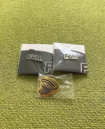 NEW ERA 핀 배지 뉴에라 3개 세트 일본 미입고