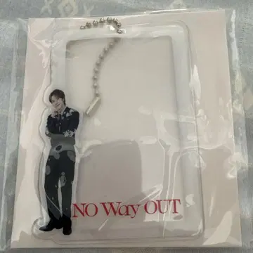 wayv 헨드리 사진 카드 슬리브