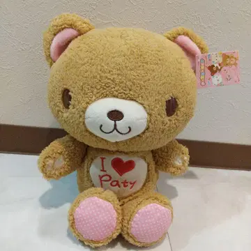 새상품 파티 베어 paty bear 봉제 인형