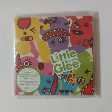 Little Glee Monster 최초 한정판