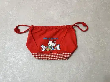 헬로키티 레트로 복조리