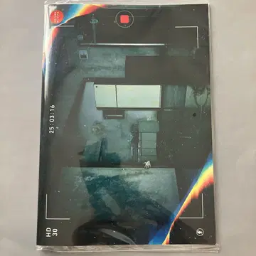 사고 물건 조크 무서운 평면도 B5 노트
