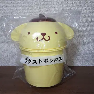 폼폼푸딩 더스트 박스