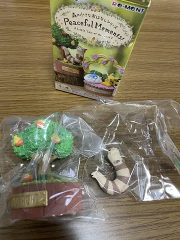 포켓몬 숲의 작은 이야기 오오타치