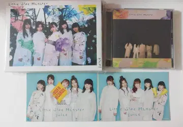 Little Glee Monster juice CD+DVD