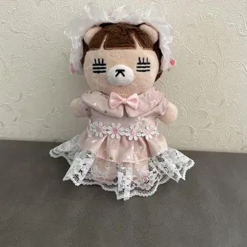 코레사와 레코짱의 의류