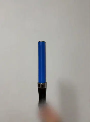 KING BLADE 킹블루 파랑 단색 응원봉