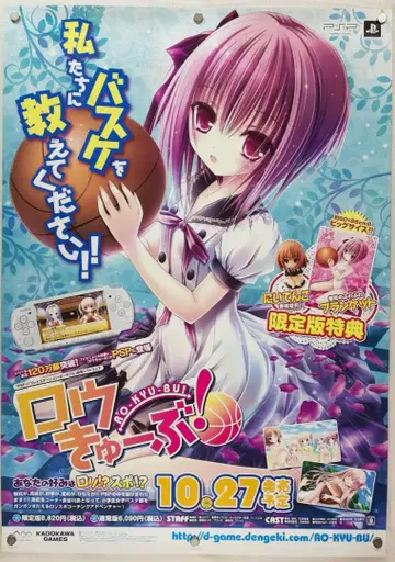 로큐브 B2 포스터