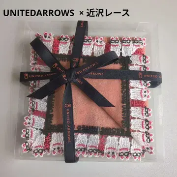 치카자와 레이스 x UNITEDARROWS 마네키네코