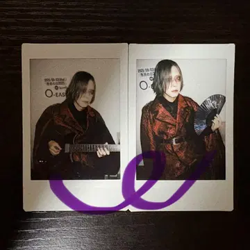 DIAURA 카이 폴라로이드 세트