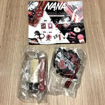 NANA x PASSIONAL LOVER 미니 참 컬렉션 가챠가챠