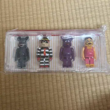 맥도날드 Be@RBRICK 고질라