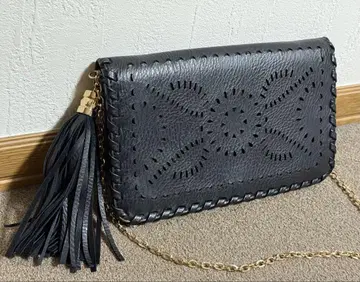 [ 새상품급 ] Urban Expressions 태슬 달린 숄더백