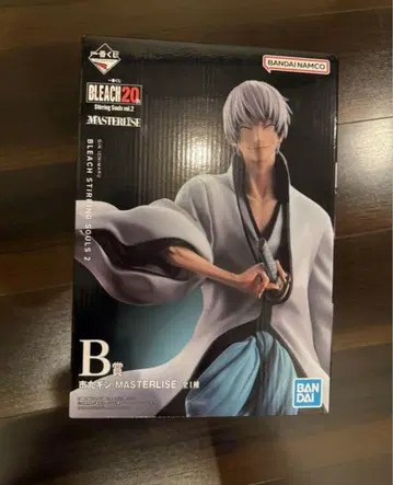 제일복권 BLEACH 20th B상 이치마루 긴 피규어