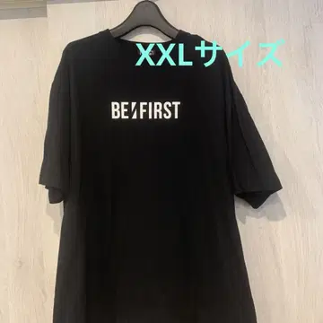 [ 새상품급 ] befirst BE:1 투어 T셔츠 xxl