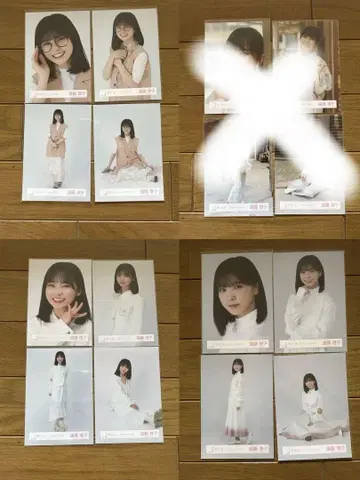 사쿠라자카46 엔도 리코 브로마이드 묶음 판매
