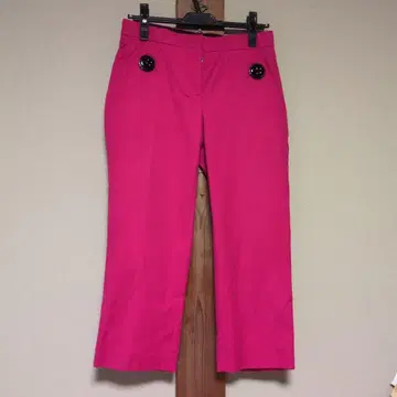 GiAMBATTISTA VALLi 핑크 캐주얼 팬츠