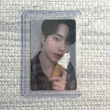 boysplanet2 트레이딩 카드 스타크 밤 키트 보플2 준소