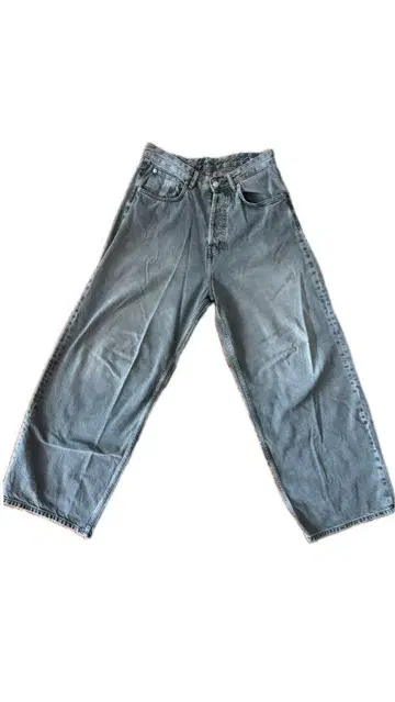 ZARA EXTRA BAGGY