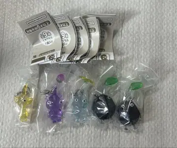 피크민 메지루시 액세서리 5세트
