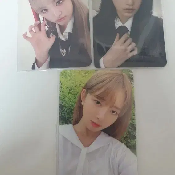 Ive poca unofficial goods Liz Rei Leeseo