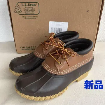 새상품 LL 비 비니 부츠 고무 신발 사이즈 25-25.5cm