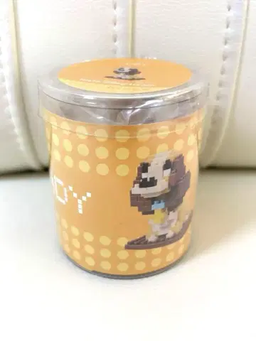 레이디 나노 블록 디즈니