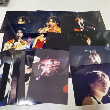 KinKi Kids 도모토 코이치 패밀리 클럽 공식 사진 세트