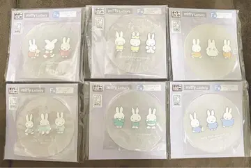 다이토 복권 미피 F상 컴플리트 세트