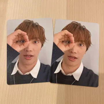 나니와단시 비대칭 혜택 트레이딩 카드 후지와라 죠이치로